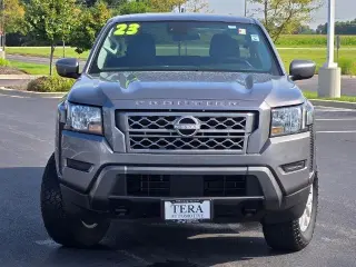 Nissan Frontier 2023 4x4 S 4dr Crew Cab 5 ft. SB
