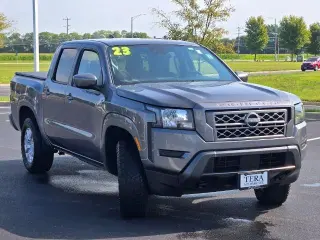 Nissan Frontier 2023 4x4 S 4dr Crew Cab 5 ft. SB