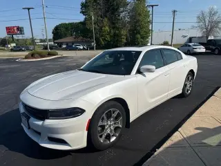 2015 Dodge Charger