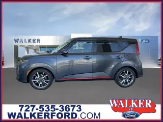 Kia Soul 2020 GT-Line 4dr Crossover (1.6T I4)