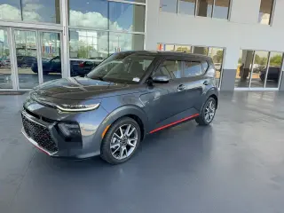 Kia Soul 2020 GT-Line 4dr Crossover (1.6T I4)