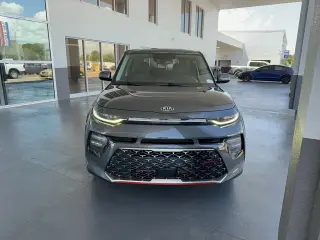 Kia Soul 2020 GT-Line 4dr Crossover (1.6T I4)