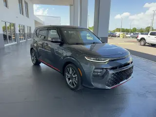 Kia Soul 2020 GT-Line 4dr Crossover (1.6T I4)