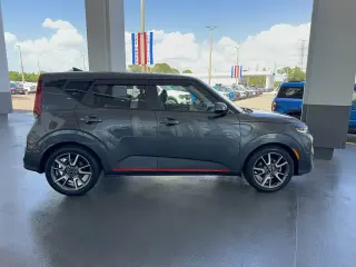 Kia Soul 2020 GT-Line 4dr Crossover (1.6T I4)