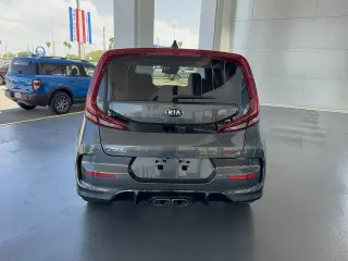 Kia Soul 2020 GT-Line 4dr Crossover (1.6T I4)