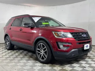 Ford Explorer 2017 AWD Sport 4dr SUV