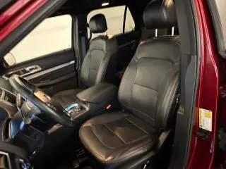 Ford Explorer 2017 AWD Sport 4dr SUV