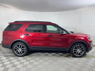 Ford Explorer 2017 AWD Sport 4dr SUV