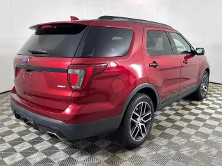 Ford Explorer 2017 AWD Sport 4dr SUV
