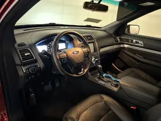 Ford Explorer 2017 AWD Sport 4dr SUV