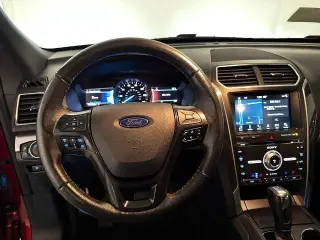 Ford Explorer 2017 AWD Sport 4dr SUV