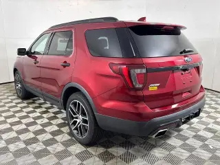 Ford Explorer 2017 AWD Sport 4dr SUV