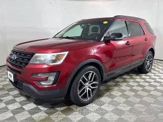 Ford Explorer 2017 AWD Sport 4dr SUV