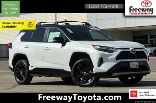 2025 Toyota RAV4 Hybrid