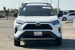 2025 Toyota RAV4 Hybrid