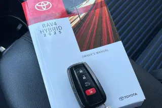 2025 Toyota RAV4 Hybrid