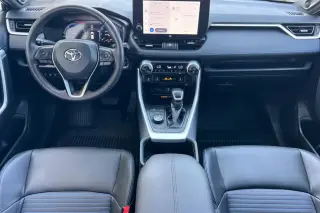 2025 Toyota RAV4 Hybrid