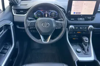2025 Toyota RAV4 Hybrid