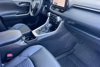 2025 Toyota RAV4 Hybrid