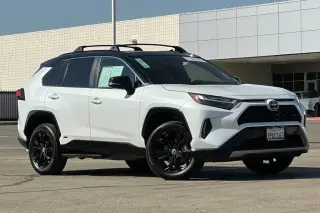2025 Toyota RAV4 Hybrid