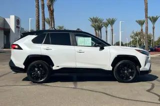 2025 Toyota RAV4 Hybrid