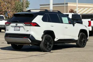 2025 Toyota RAV4 Hybrid