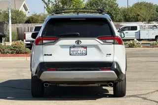 2025 Toyota RAV4 Hybrid