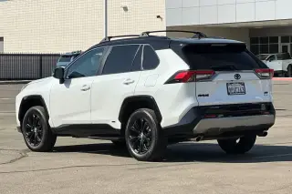2025 Toyota RAV4 Hybrid