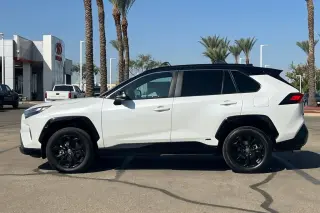 2025 Toyota RAV4 Hybrid