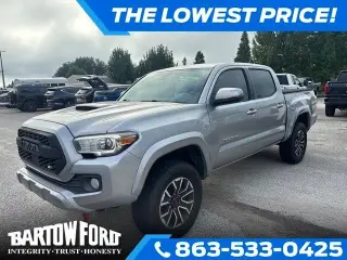 Toyota Tacoma 2021 4x2 TRD Sport 4dr Double Cab 5.0 ft SB
