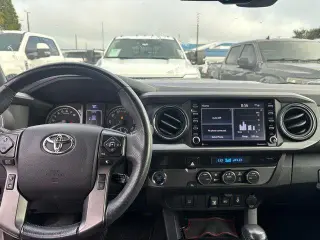 Toyota Tacoma 2021 4x2 TRD Sport 4dr Double Cab 5.0 ft SB