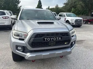 Toyota Tacoma 2021 4x2 TRD Sport 4dr Double Cab 5.0 ft SB