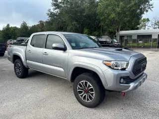 Toyota Tacoma 2021 4x2 TRD Sport 4dr Double Cab 5.0 ft SB
