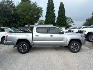 Toyota Tacoma 2021 4x2 TRD Sport 4dr Double Cab 5.0 ft SB