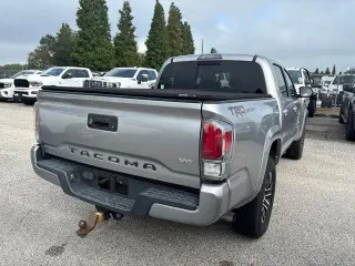 Toyota Tacoma 2021 4x2 TRD Sport 4dr Double Cab 5.0 ft SB