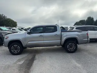 Toyota Tacoma 2021 4x2 TRD Sport 4dr Double Cab 5.0 ft SB