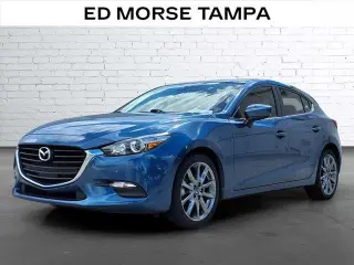 Mazda Mazda3 2018 Touring 4dr Hatchback 6M