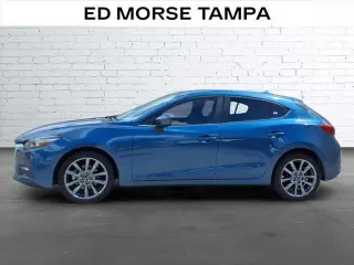 Mazda Mazda3 2018 Touring 4dr Hatchback 6M