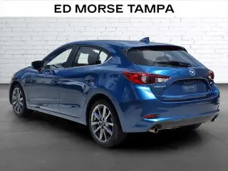 Mazda Mazda3 2018 Touring 4dr Hatchback 6M