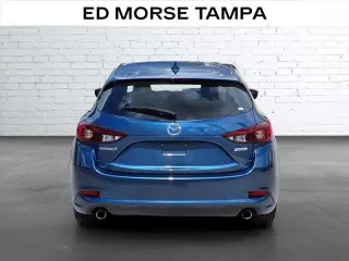 Mazda Mazda3 2018 Touring 4dr Hatchback 6M
