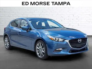 Mazda Mazda3 2018 Touring 4dr Hatchback 6M