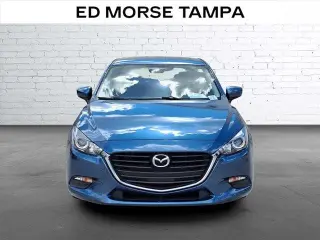 Mazda Mazda3 2018 Touring 4dr Hatchback 6M