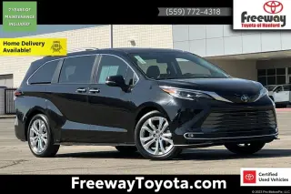 2023 Toyota Sienna