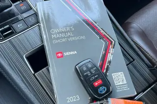 2023 Toyota Sienna