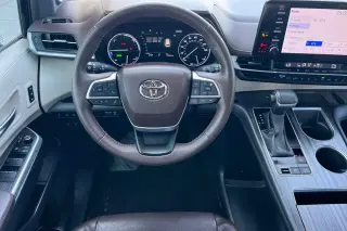 2023 Toyota Sienna