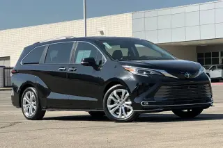 2023 Toyota Sienna