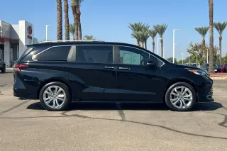 2023 Toyota Sienna