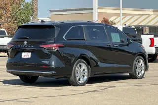2023 Toyota Sienna