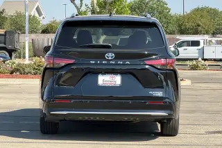 2023 Toyota Sienna