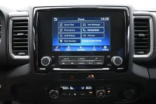 Nissan Frontier 2022 4x2 SV 4dr Crew Cab 5 ft. SB